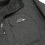 THE NORTH FACE Mens Black Full Zip Hoodie S Outdoor Casual Warm Jacket