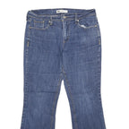 LEVI'S 515 Bootcut Womens Jeans Blue Regular Bootcut Denim Medium W30 L30