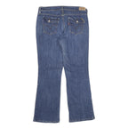 LEVI'S 515 Bootcut Womens Jeans Blue Regular Bootcut Denim Medium W30 L30