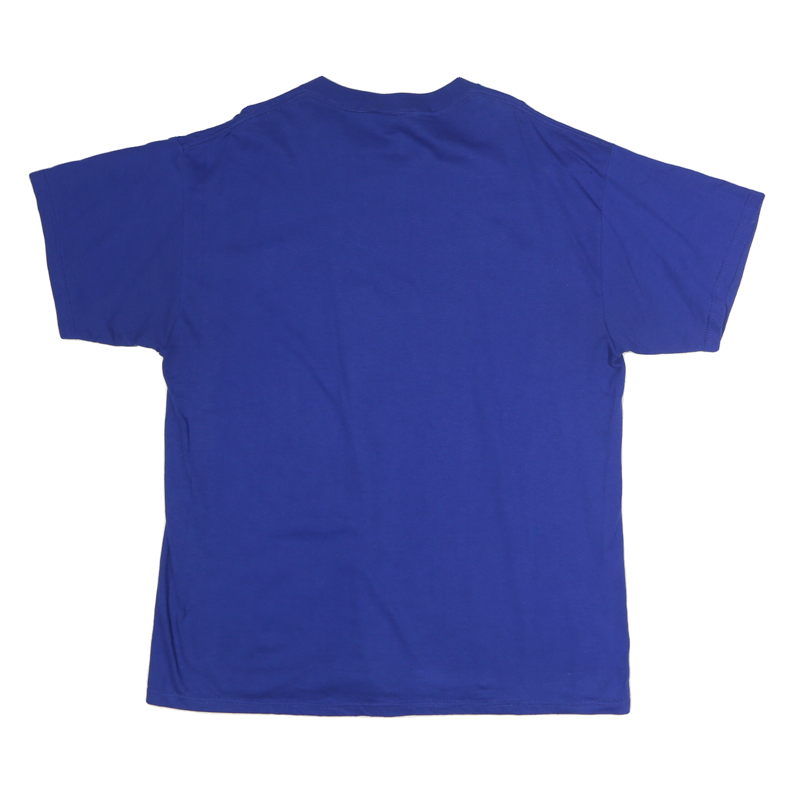 LOPH ATHLETIC Mens Blue Indianapolis Colts Graphic T-Shirt XL Short Sleeve Crew