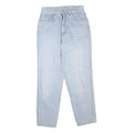 GBNT Womens Regular Fit Light Blue Denim Jeans W26 L28 Zip Pockets Classic Style