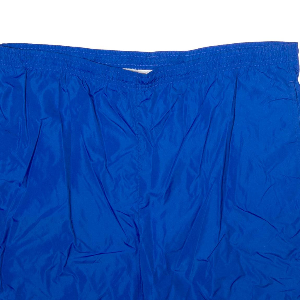 ADIDAS Mens Swimming Shorts Blue Relaxed M W38
