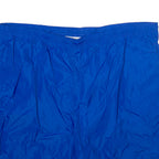 ADIDAS Mens Swimming Shorts Blue Relaxed M W38