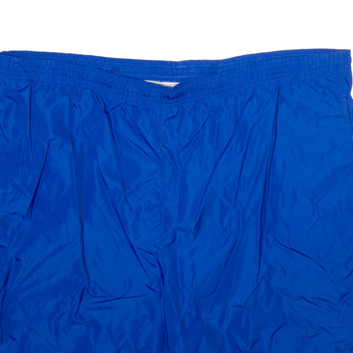 ADIDAS Mens Swimming Shorts Blue Relaxed M W38