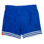 ADIDAS Mens Swimming Shorts Blue Relaxed M W38