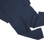 RED KAP Mens Navy Blue Dungarees Regular Fit Cotton Blend 2XL W48 L26 Workwear
