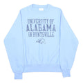 CHAMPION REVERSE WEAVE Mens Blue University Of Alabama Crew Neck S Sweatshirt