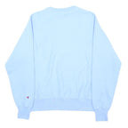 CHAMPION REVERSE WEAVE Mens Blue University Of Alabama Crew Neck S Sweatshirt