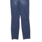 GUESS Womens Jeans Blue Slim Skinny Denim Medium W26 L28 Stretch Casual