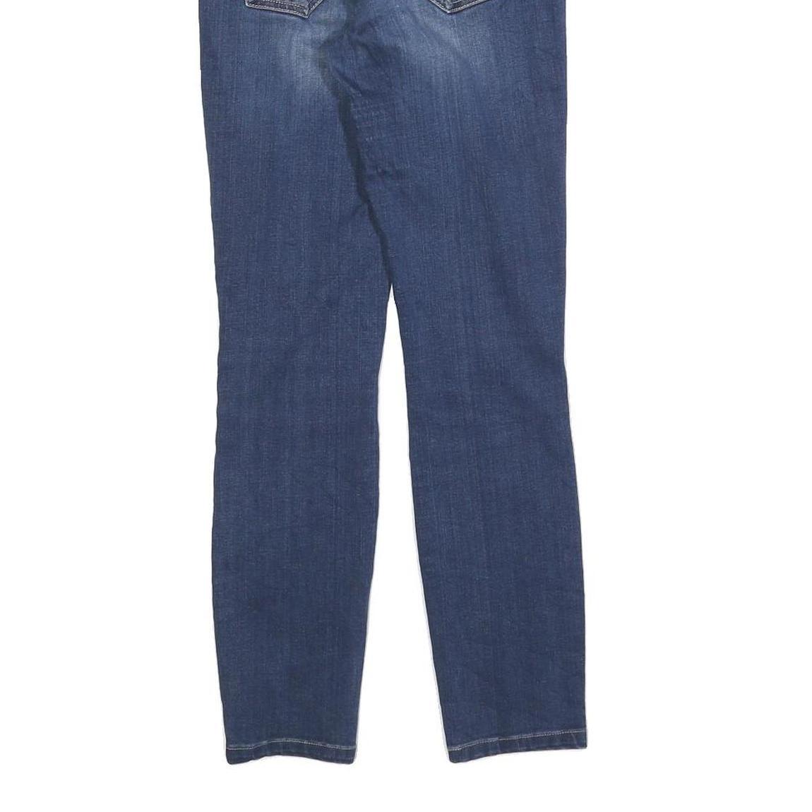 GUESS Womens Jeans Blue Slim Skinny Denim Medium W26 L28 Stretch Casual