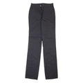 DICKIES Workwear Womens Trousers Black Regular Straight W28 L36