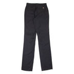 DICKIES Workwear Womens Trousers Black Regular Straight W28 L36