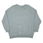 PULL & BEAR Love My Planet Womens Sweatshirt Grey S