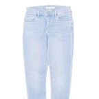 LEVI'S Womens Jeans Blue Slim Skinny W26 L25
