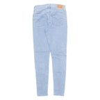 LEVI'S Womens Jeans Blue Slim Skinny W26 L25