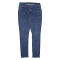 LEVI'S Womens Jeans Blue Slim Skinny W31 L30