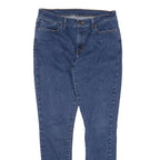 LEVI'S Womens Jeans Blue Slim Skinny W31 L30