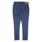 LEVI'S Womens Jeans Blue Slim Skinny W31 L30