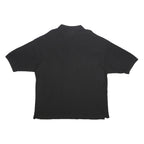 NASCAR Mens Black Office Depot 14 Short Sleeve Polo Shirt 2XL Cotton Casual