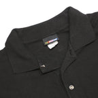 NASCAR Mens Black Office Depot 14 Short Sleeve Polo Shirt 2XL Cotton Casual