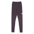 GYMSHARK Womens Leggings Black XXS W21 L28 Slim Tapered Fitness Activewear