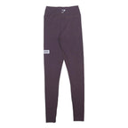 GYMSHARK Womens Leggings Black XXS W21 L28 Slim Tapered Fitness Activewear