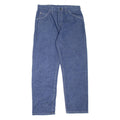 BULWARK Workwear Mens Jeans Blue Regular Tapered W33 L30