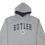 STADIUM Mens Grey Butler Hoodie XL Cotton Blend Pullover Casual Sportswear