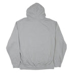 STADIUM Mens Grey Butler Hoodie XL Cotton Blend Pullover Casual Sportswear