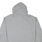 STADIUM Mens Grey Butler Hoodie XL Cotton Blend Pullover Casual Sportswear