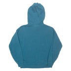 FILA Mens Blue Hoodie S