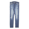 LEVI'S 510 Mens Jeans Blue Slim Skinny Denim Medium W32 L31 Comfortable Stylish