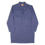 MARSUM Mens Chore Jacket Blue M