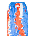 CIBA Womens Track Pants Blue Tapered L W28 L33