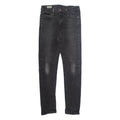 LEVI'S 510 BIG E Jeans Mens Black Slim Skinny W30 L29