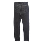 LEVI'S 510 BIG E Jeans Mens Black Slim Skinny W30 L29