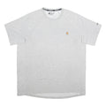 CARHARTT Mens Grey & Cream Pocket T-Shirt XL Short Sleeve Crew Neck Casual
