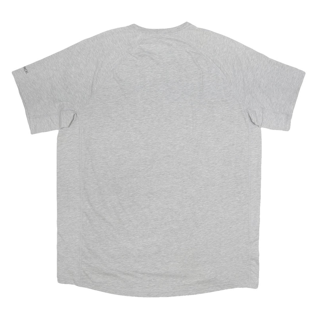 CARHARTT Mens Grey & Cream Pocket T-Shirt XL Short Sleeve Crew Neck Casual