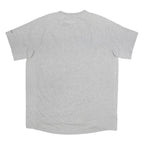 CARHARTT Mens Grey & Cream Pocket T-Shirt XL Short Sleeve Crew Neck Casual