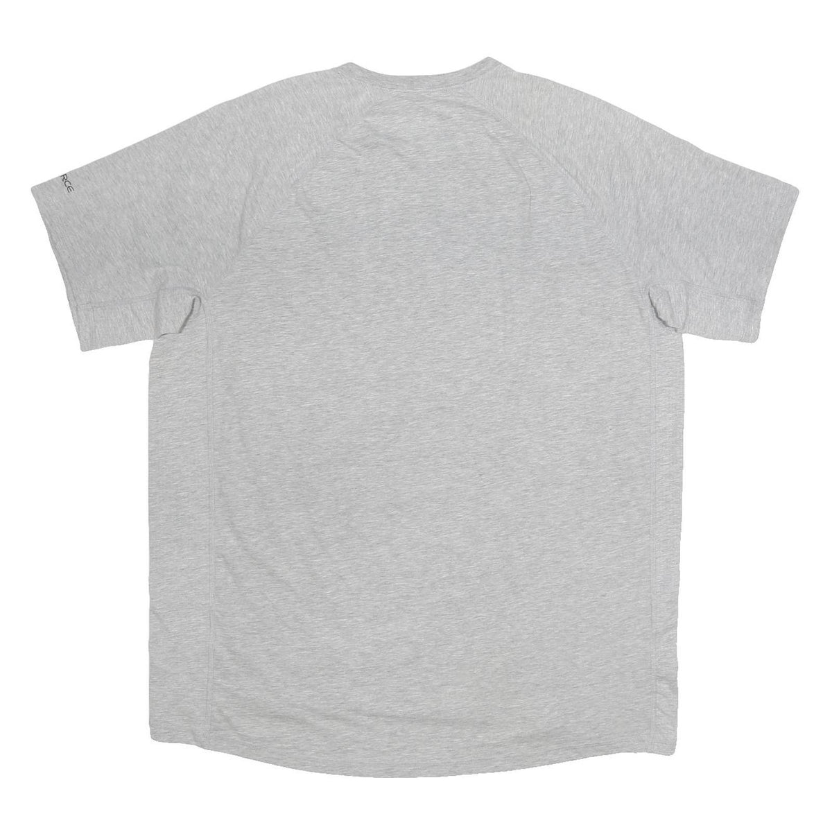 CARHARTT Mens Grey & Cream Pocket T-Shirt XL Short Sleeve Crew Neck Casual