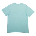NIKE Mens T-Shirt Blue S