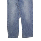 CARHARTT Mens Blue Regular Fit Straight Denim Jeans W38 L29 Workwear