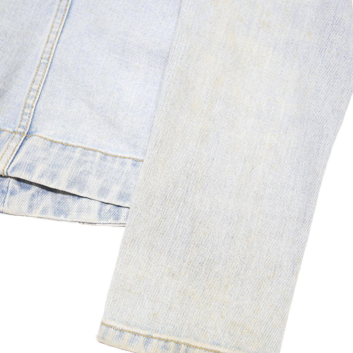LEE Womens Blue Denim Jacket M Cotton Blend Button Closure Classic Fit Casual