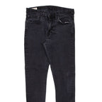 LEVI'S BIG E Mens Jeans Black Slim Skinny W30 L32