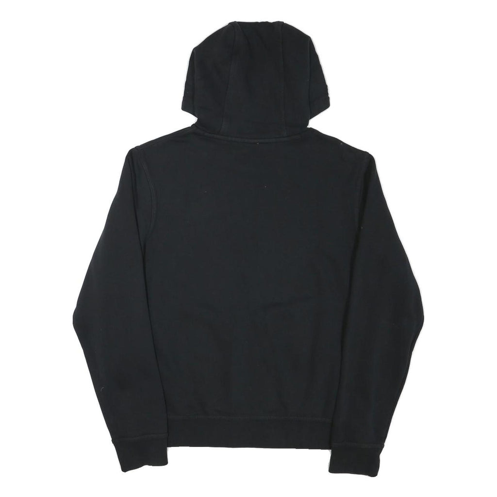 NIKE Mens Black Schweizer Meister 2018 Cotton Blend Pullover Hoodie M Sportswear