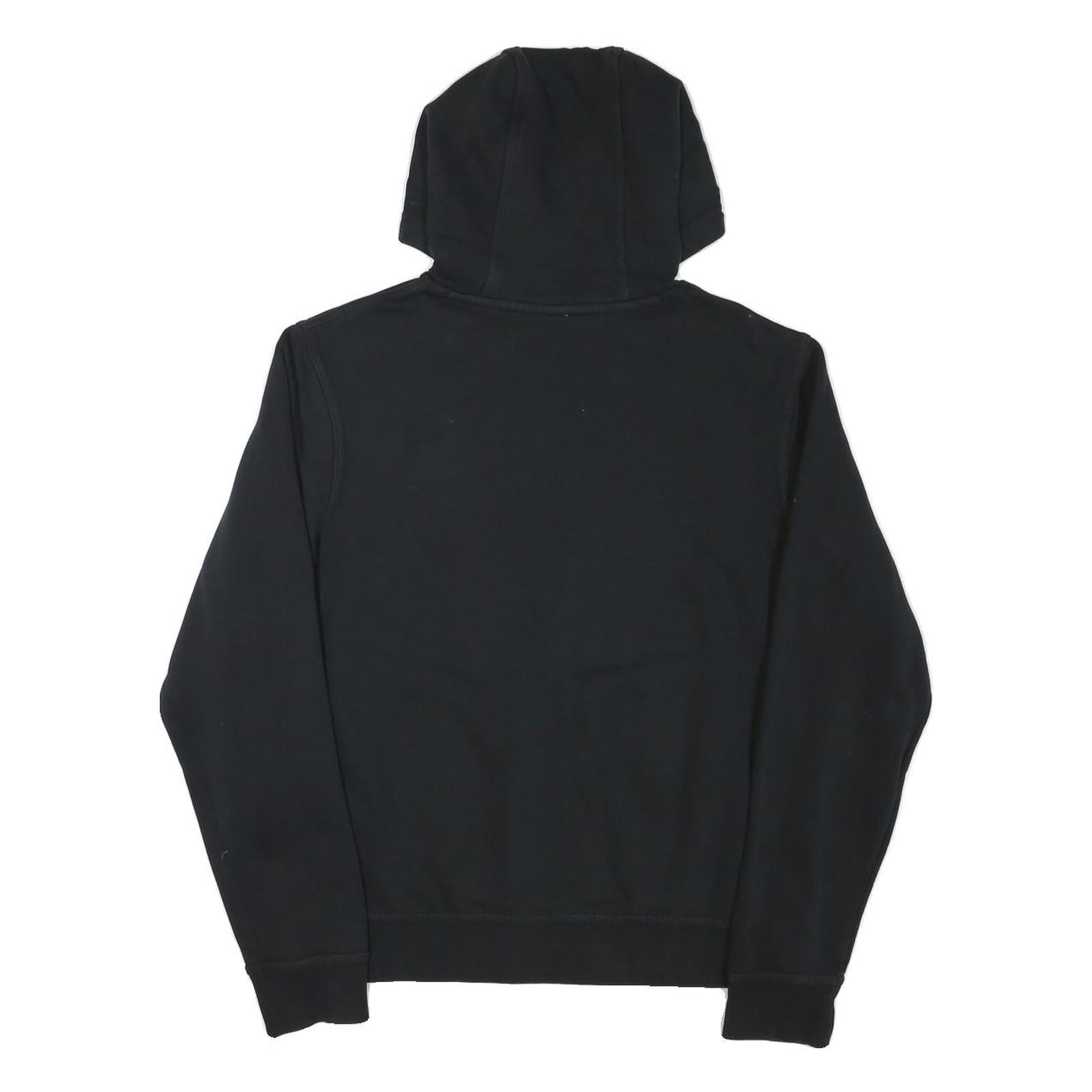 NIKE Mens Black Schweizer Meister 2018 Cotton Blend Pullover Hoodie M Sportswear