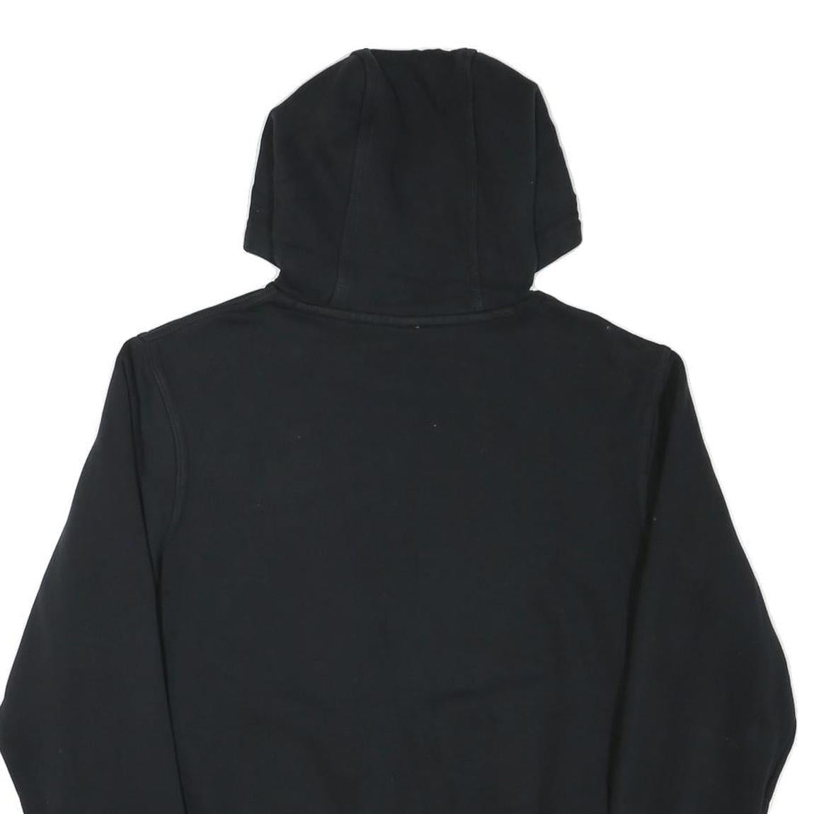 NIKE Mens Black Schweizer Meister 2018 Cotton Blend Pullover Hoodie M Sportswear