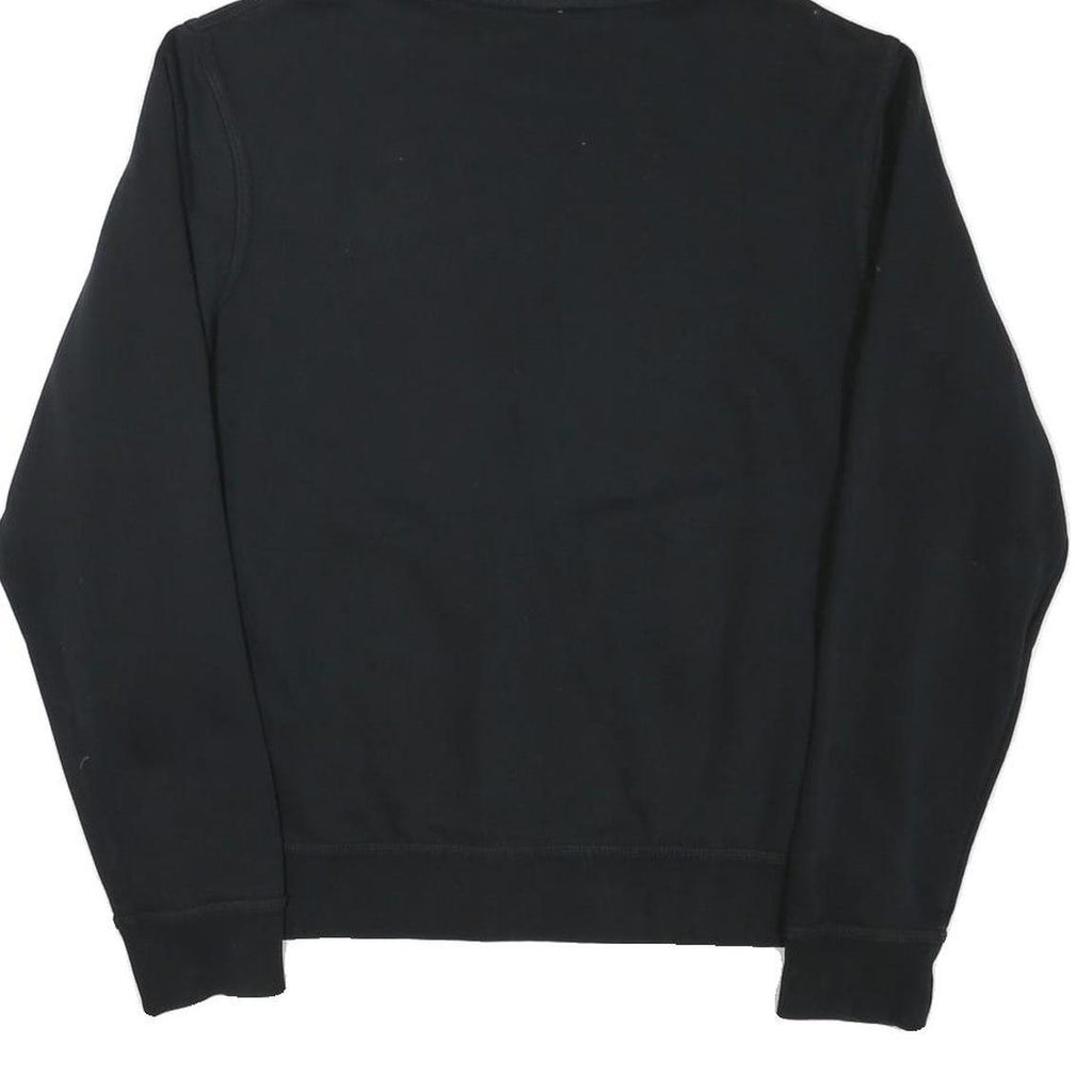 NIKE Mens Black Schweizer Meister 2018 Cotton Blend Pullover Hoodie M Sportswear