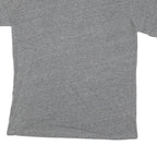 ADIDAS Womens Grey Knicks Basketball Graphic T-Shirt L Short Sleeve Crew Neck