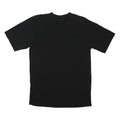 DICKIES Mens Black Plain T-Shirt L Short Sleeve Crew Neck Workwear Casual